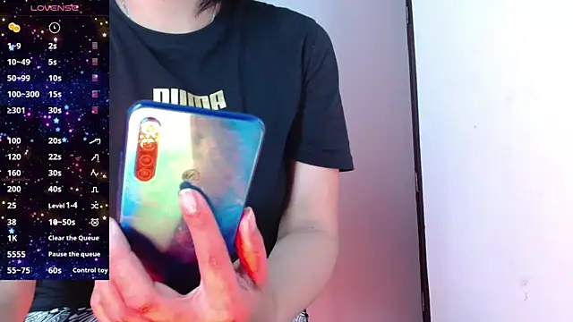 Amber Smith 86 online show from 18, 2, 2025