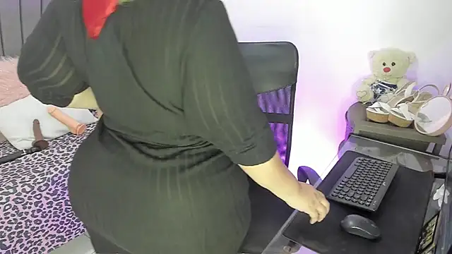 shannonbbw online show from 2, 12, 2025