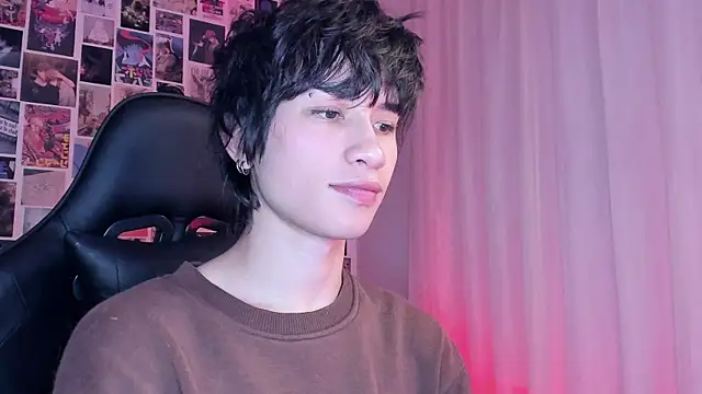 Snapshot of liamelf chatting on 26, 1, 2025 liamelf online show from 26, 1, 2025