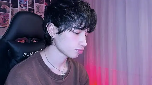 Snapshot of liamelf chatting on 28, 1, 2025 liamelf online show from 28, 1, 2025