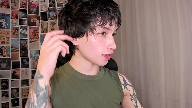 liamelf online show from 16, 3, 2026