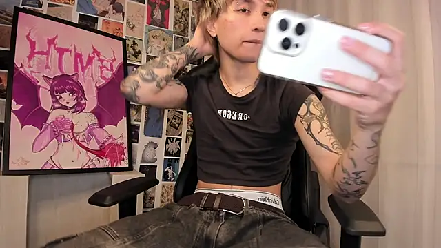 liamelf online show from 3, 5, 2026