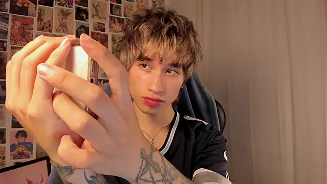 liamelf online show from 3, 6, 2026