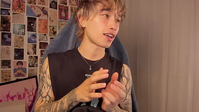 liamelf online show from 5, 6, 2026