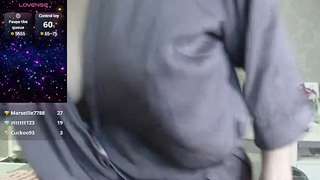 GinaAngelina online show from 19, 12, 2024