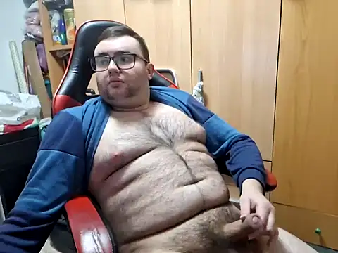 Snapshot of Javier_bear chatting on 15, 1, 2025 Javier bear online show from 15, 1, 2025