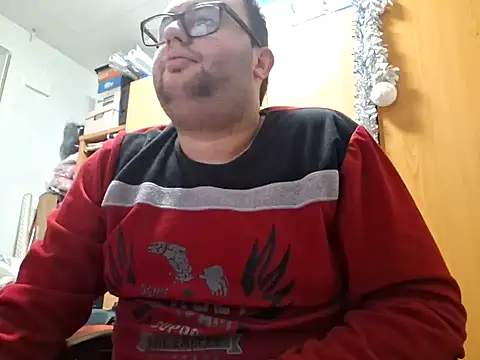 Snapshot of Javier_bear chatting on 19, 1, 2025 Javier bear online show from 19, 1, 2025