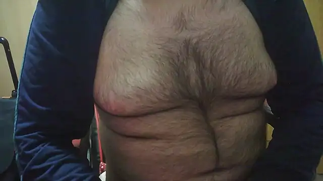 Snapshot of Javier_bear chatting on 22, 1, 2025 Javier bear online show from 22, 1, 2025