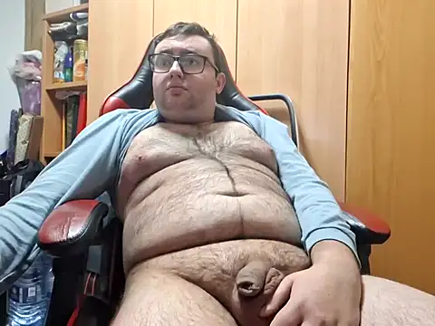 Snapshot of Javier_bear chatting on 8, 2, 2025 Javier bear online show from 8, 2, 2025