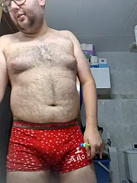 Snapshot of Javier_bear chatting on 3, 10, 2025 Javier bear online show from 3, 10, 2025