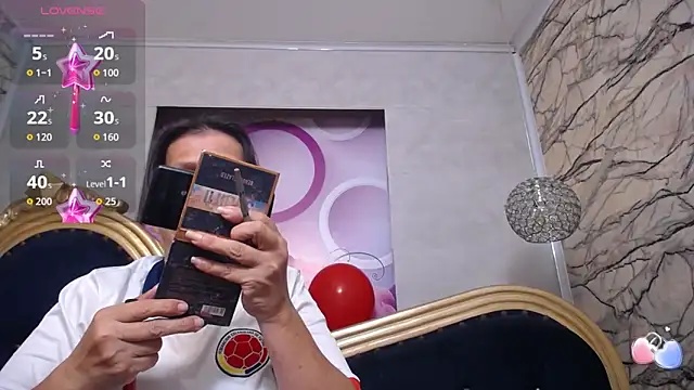 karito mature17 online show from 20, 11, 2025