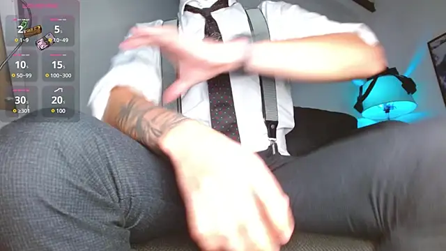 leonal oconer online show from 3, 2, 2025