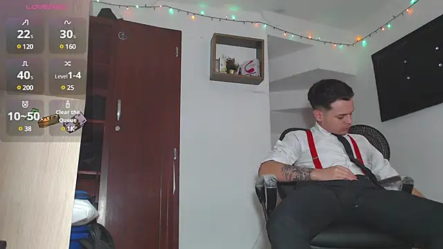 leonal oconer online show from 14, 3, 2025