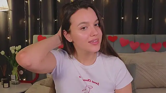 Snapshot of Sweet_heaven chatting on 16, 2, 2025 Sweet heaven online show from 16, 2, 2025