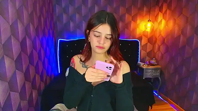 LiaHarryis online show from 9, 1, 2026