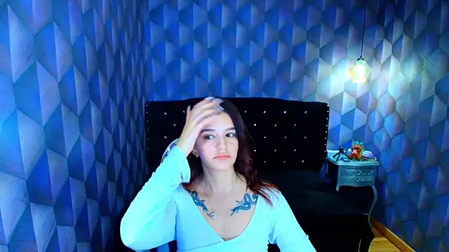 Snapshot of LiaHarryis chatting on 20, 5, 2026 LiaHarryis online show from 20, 5, 2026
