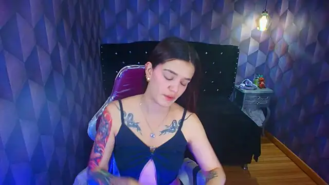 LiaHarryis online show from 9, 7, 2026