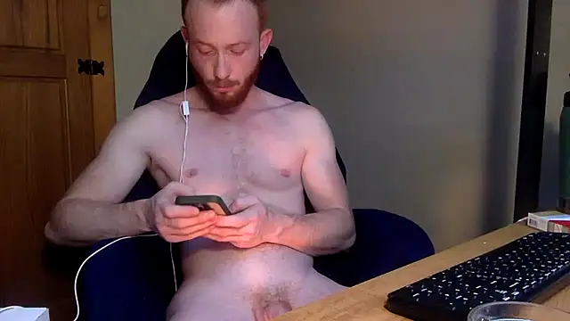 Smoker Ginger online show from 26, 9, 2025