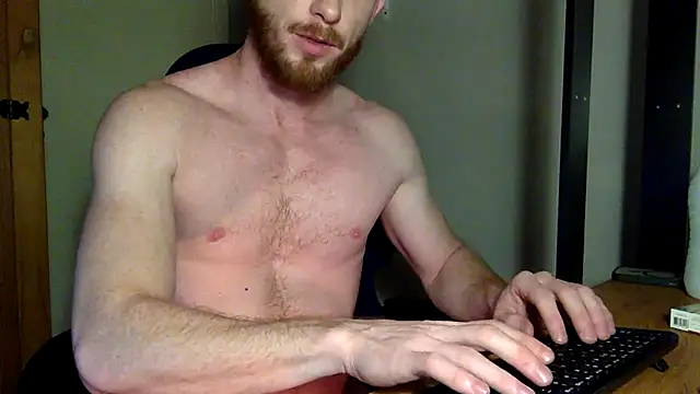 Smoker Ginger online show from 26, 11, 2025