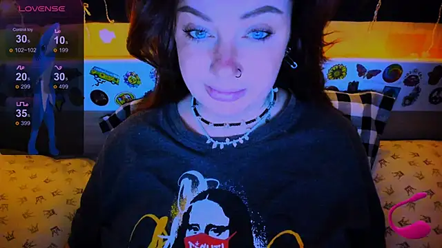 EllieOz online show from 27, 1, 2025