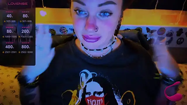 EllieOz online show from 22, 2, 2025