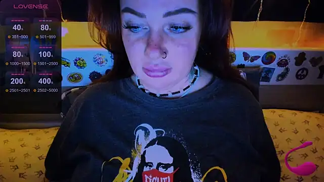 EllieOz online show from 24, 2, 2025