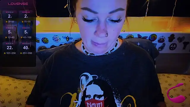 EllieOz online show from 25, 2, 2025