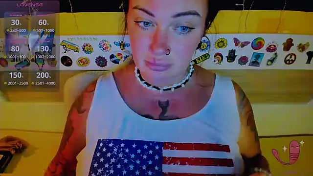 EllieOz online show from 14, 9, 2025