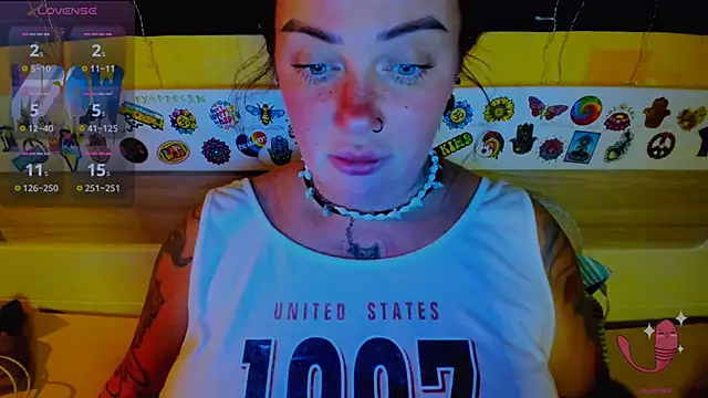 EllieOz online show from 27, 9, 2025