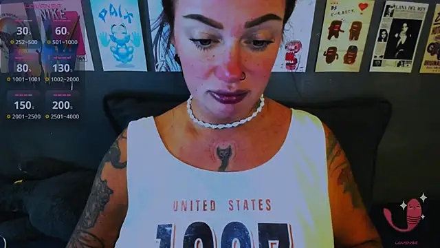 EllieOz online show from 18, 4, 2026