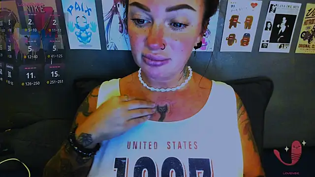 EllieOz online show from 18, 4, 2026