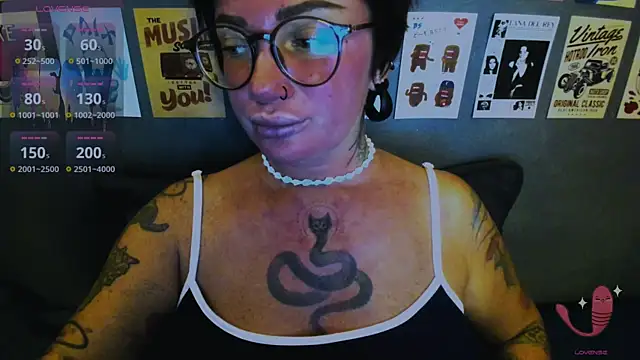 EllieOz online show from 6, 5, 2026