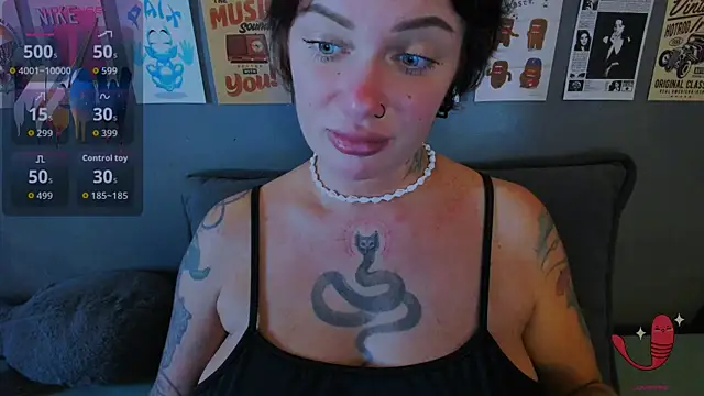 EllieOz online show from 22, 6, 2026
