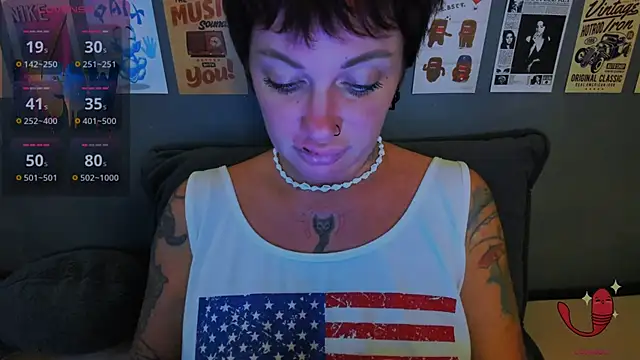 EllieOz online show from 29, 6, 2026
