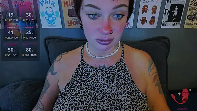 EllieOz online show from 3, 7, 2026