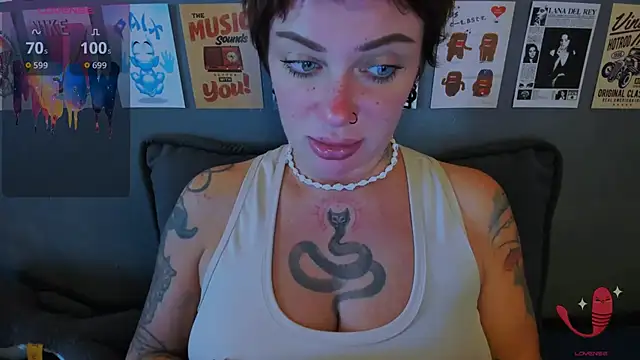 EllieOz online show from 5, 7, 2026