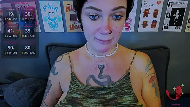 EllieOz online show from 8, 7, 2026