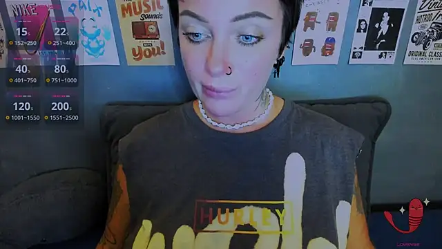 EllieOz online show from 28, 7, 2026