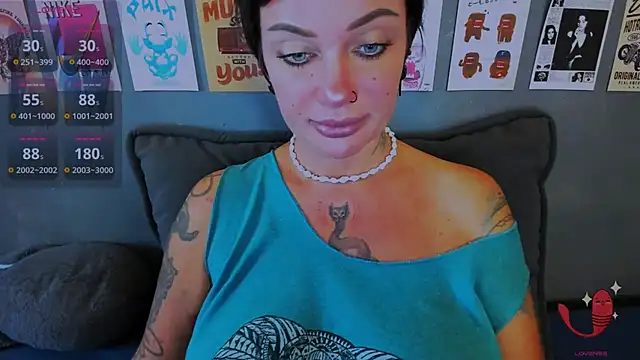 EllieOz online show from 7, 8, 2026