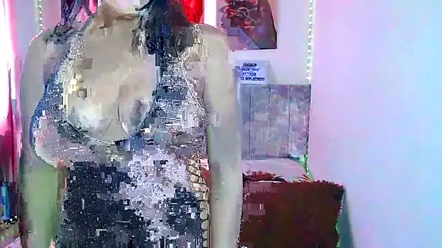 JossieGrey online show from 21, 1, 2025