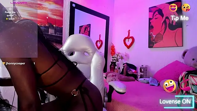 yuliana millerr online show from 17, 12, 2024