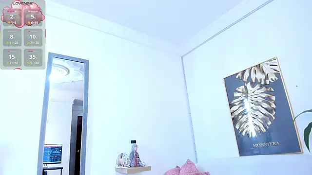 Amina hafsa online show from 31, 10, 2025