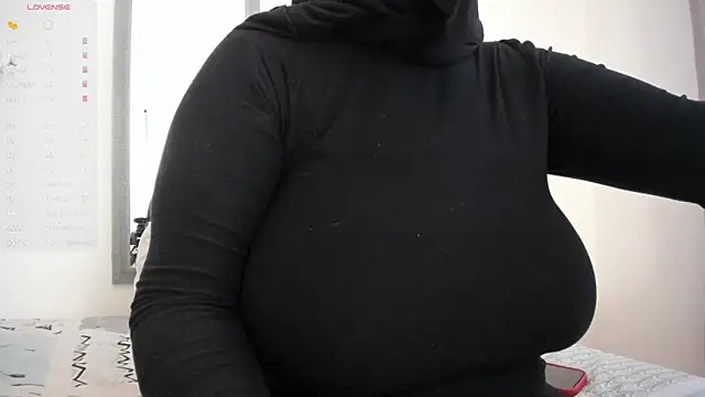 Amina hafsa online show from 13, 3, 2026