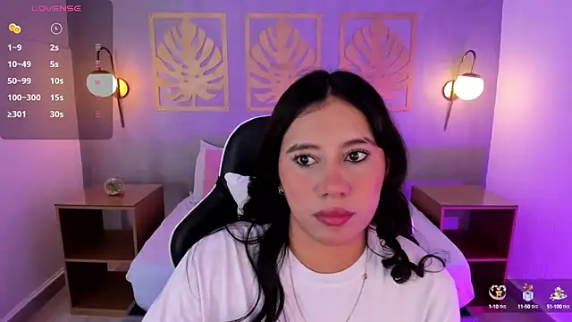 majo rosse  online show from 18, 9, 2025