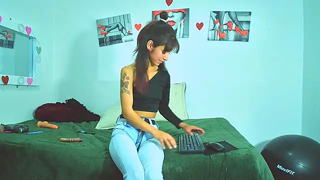 Tatis Blux online show from 17, 1, 2025