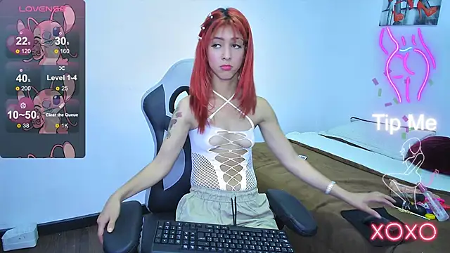 Tatis Blux online show from 21, 3, 2025