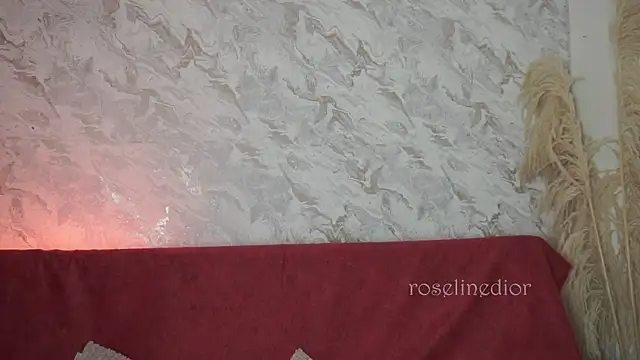 roselinedior online show from 25, 11, 2025