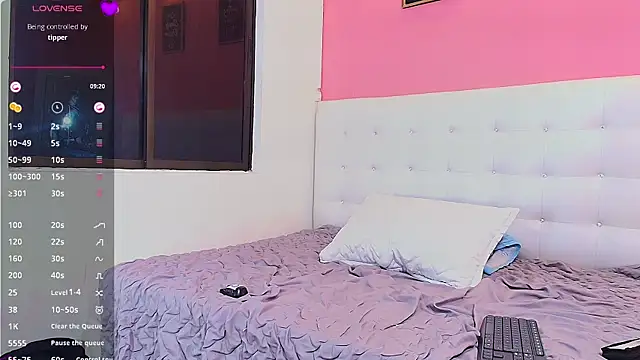 daddyissuesss  online show from 5, 2, 2025