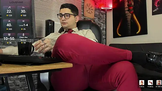 Nicolas Fellener online show from 19, 7, 2026