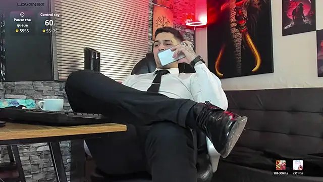 Nicolas Fellener online show from 24, 7, 2026